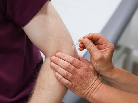 Behandlung
