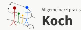 Logo Allgemeinarztpraxis Koch